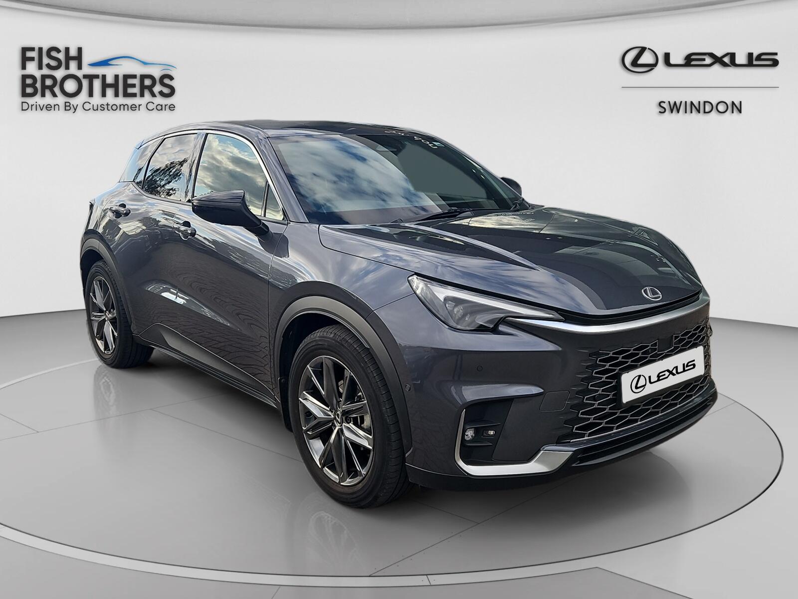 Main listing image - Lexus Lbx