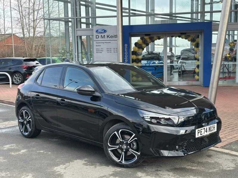 Main listing image - Vauxhall Corsa