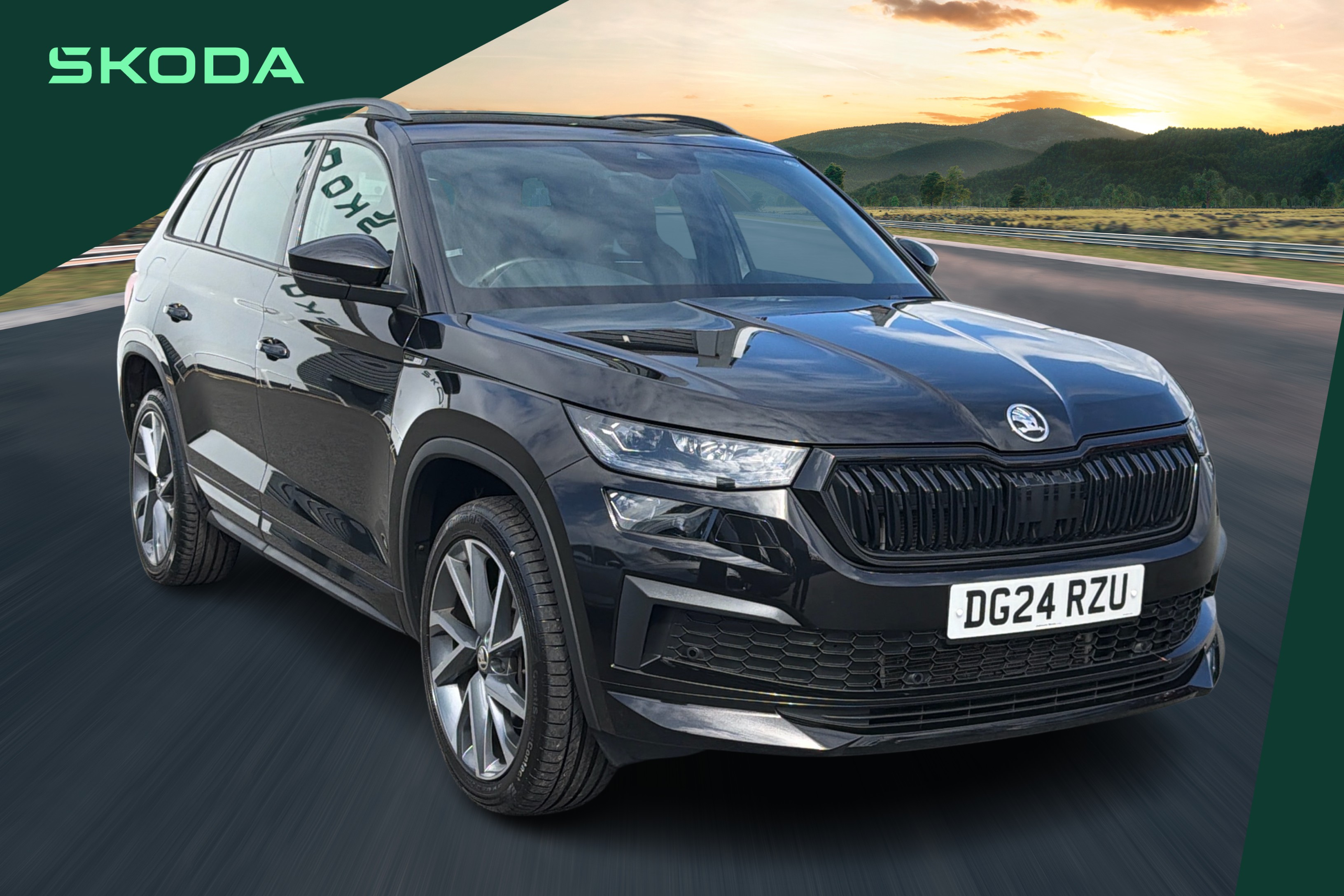 Main listing image - Skoda Kodiaq