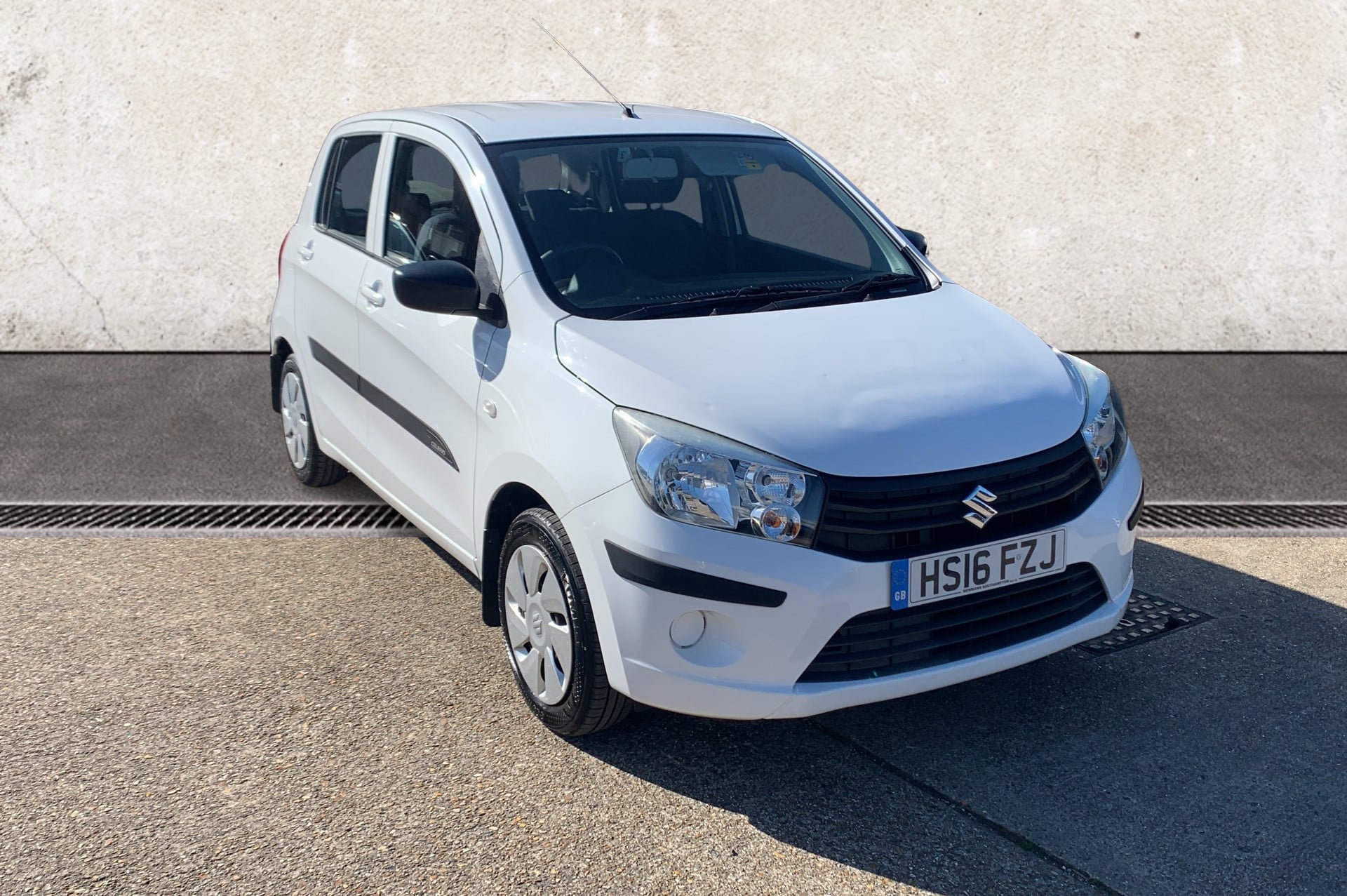Main listing image - Suzuki Celerio
