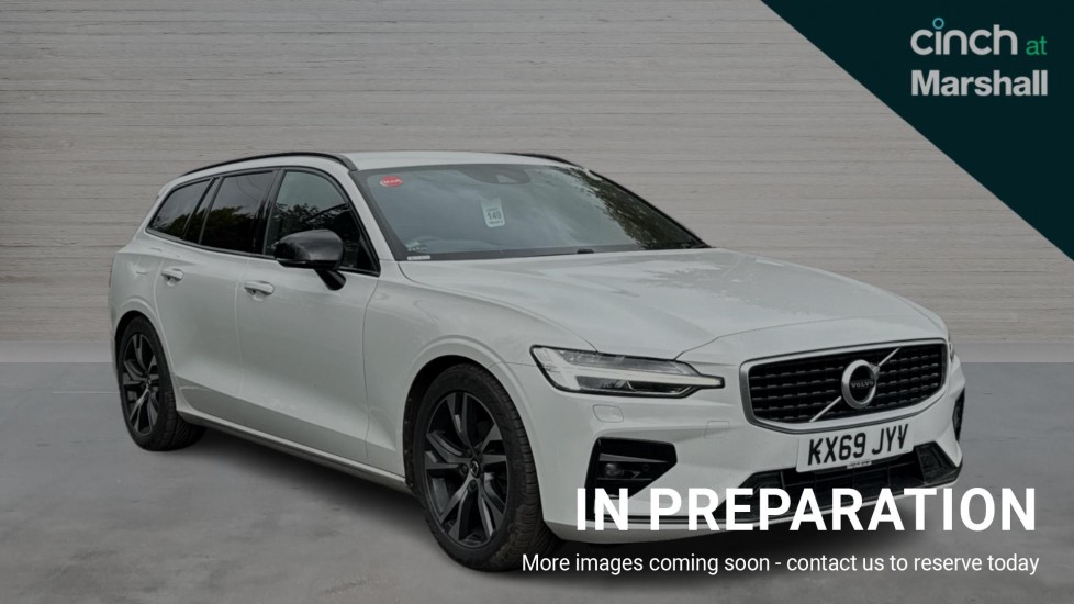 Main listing image - Volvo V60