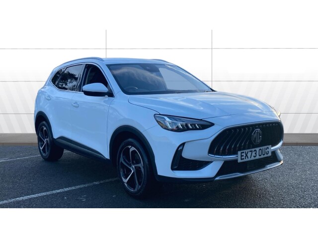 Main listing image - MG HS