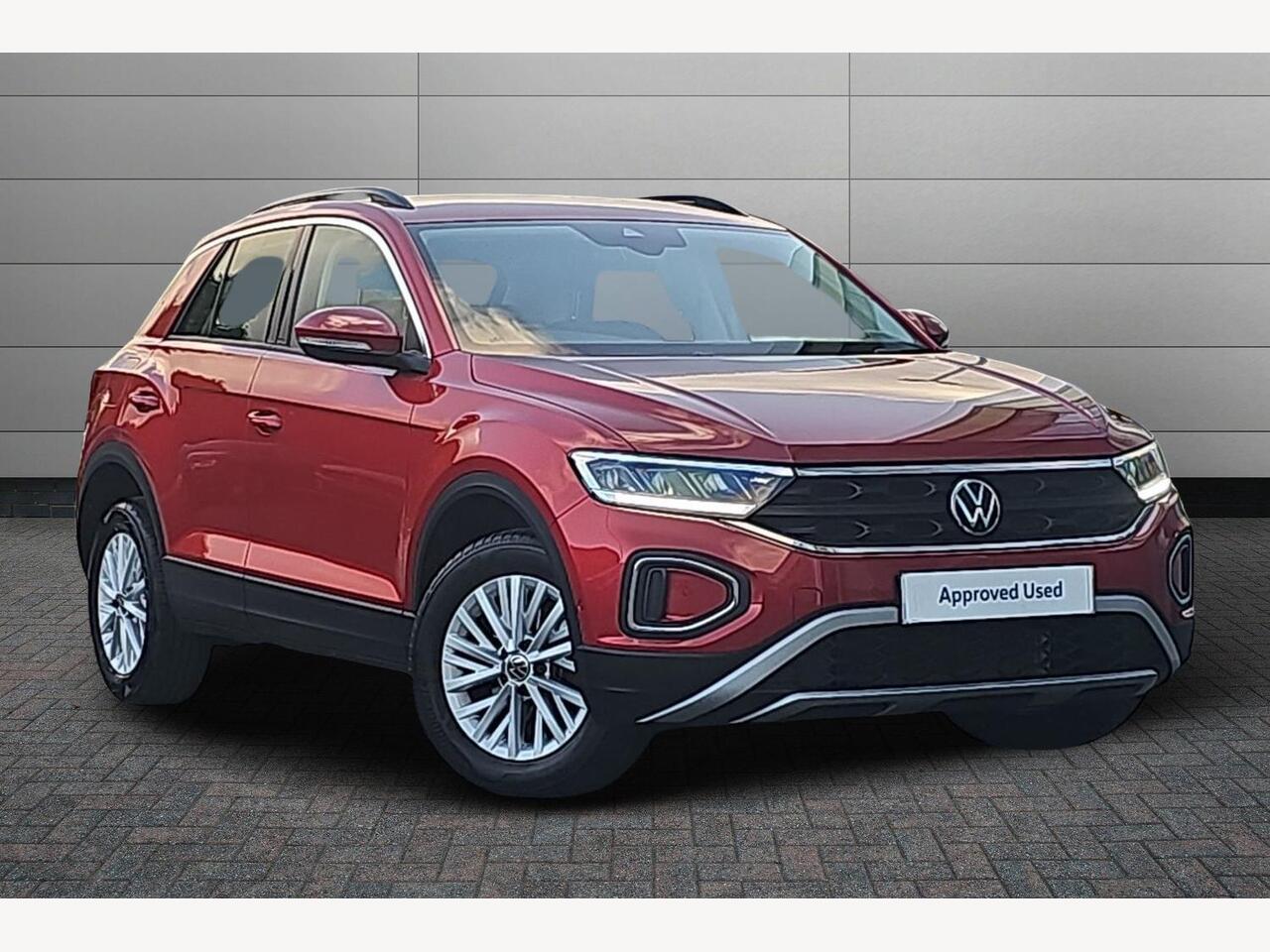 Main listing image - Volkswagen T-Roc