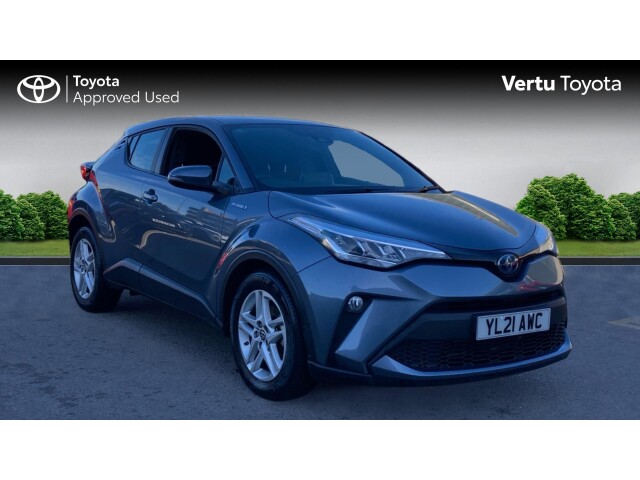 Main listing image - Toyota C-HR