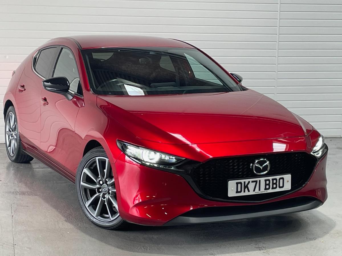 Main listing image - Mazda 3