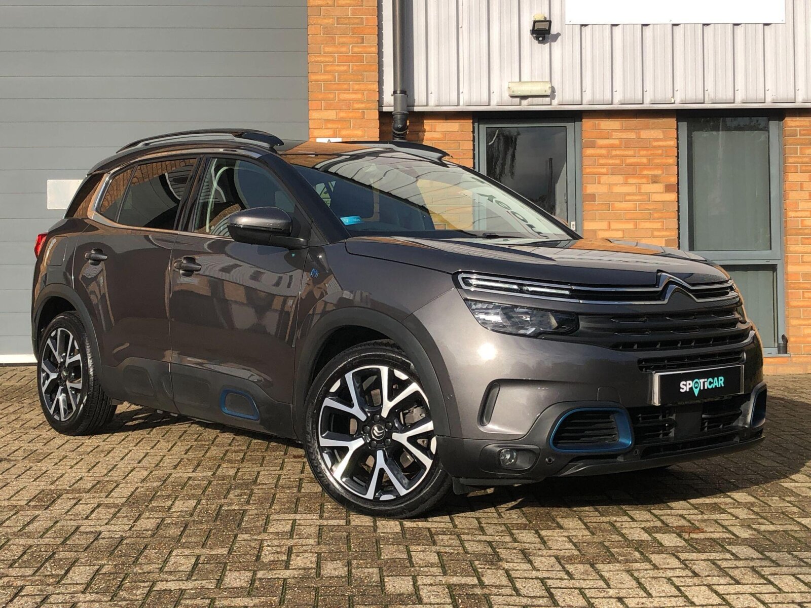Main listing image - Citroen C5 Aircross