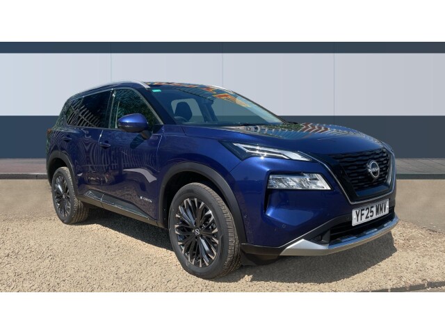 Main listing image - Nissan X-Trail