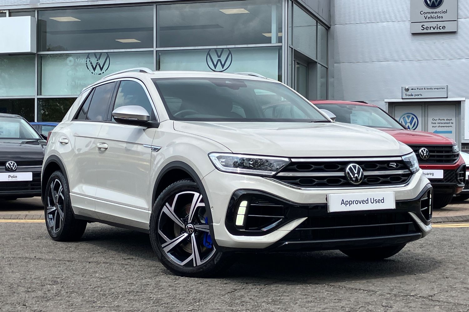 Main listing image - Volkswagen T-Roc