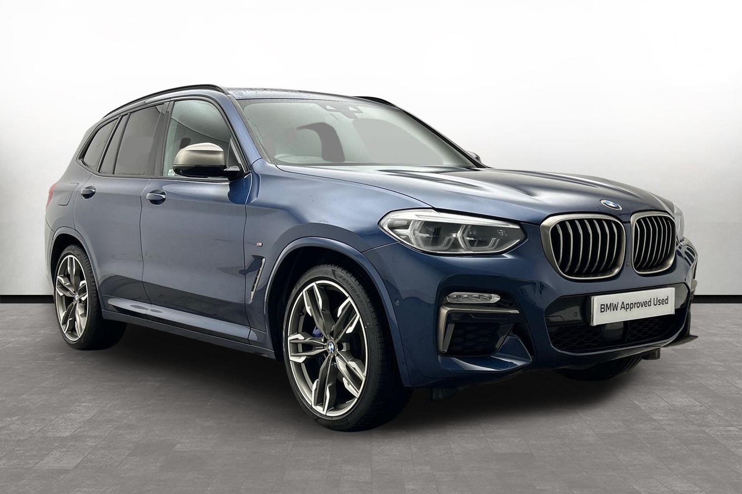 Main listing image - BMW X3
