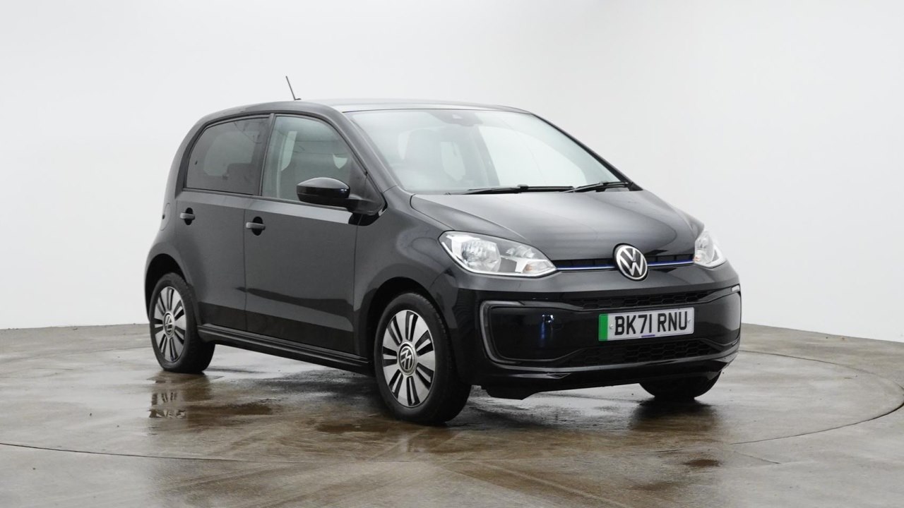 Main listing image - Volkswagen e-Up