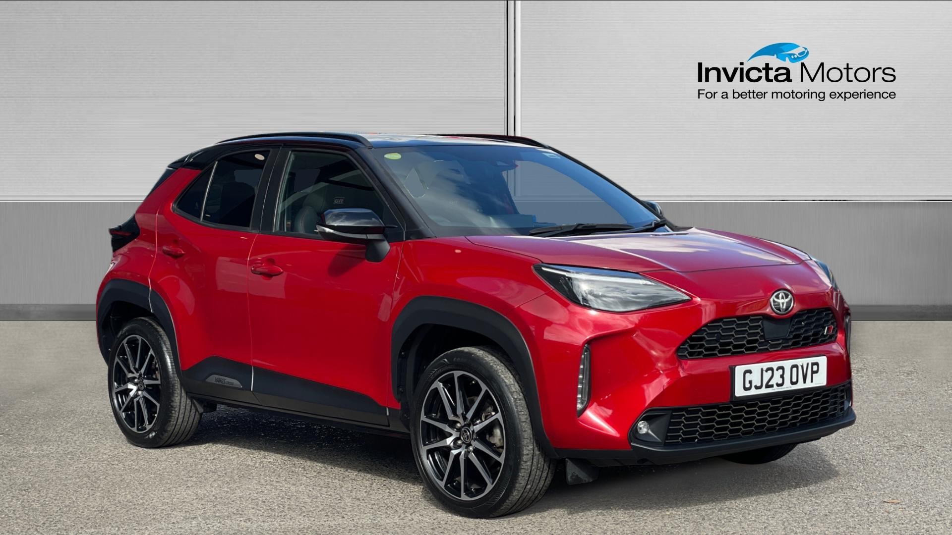 Main listing image - Toyota Yaris Cross