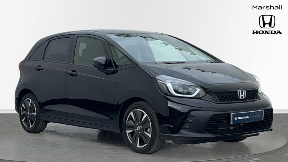 Main listing image - Honda Jazz