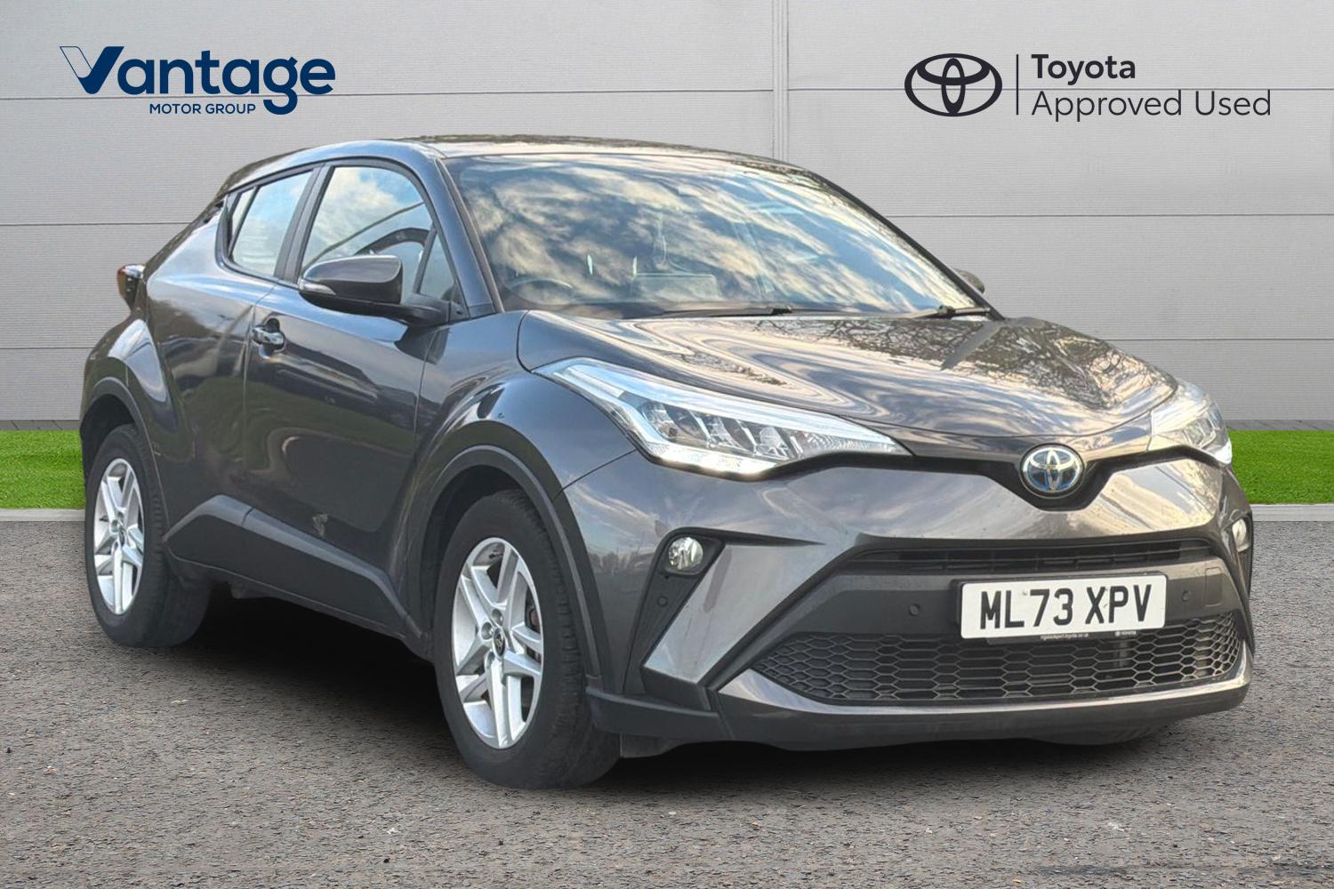 Main listing image - Toyota C-HR