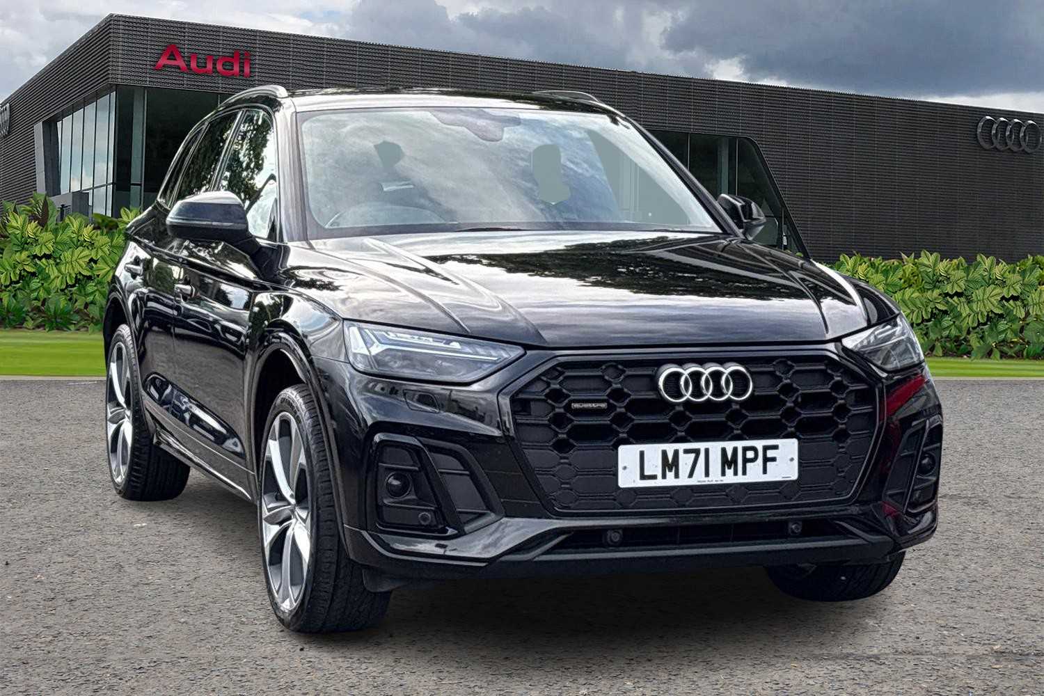 Main listing image - Audi Q5