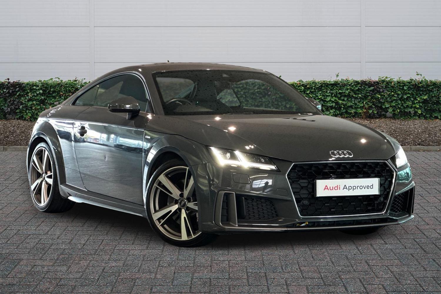 Main listing image - Audi TT