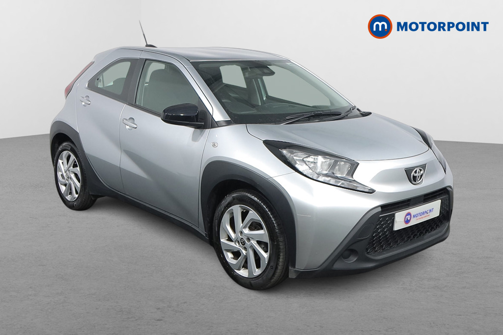 Main listing image - Toyota Aygo X