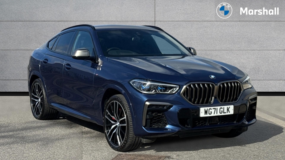 Main listing image - BMW X6