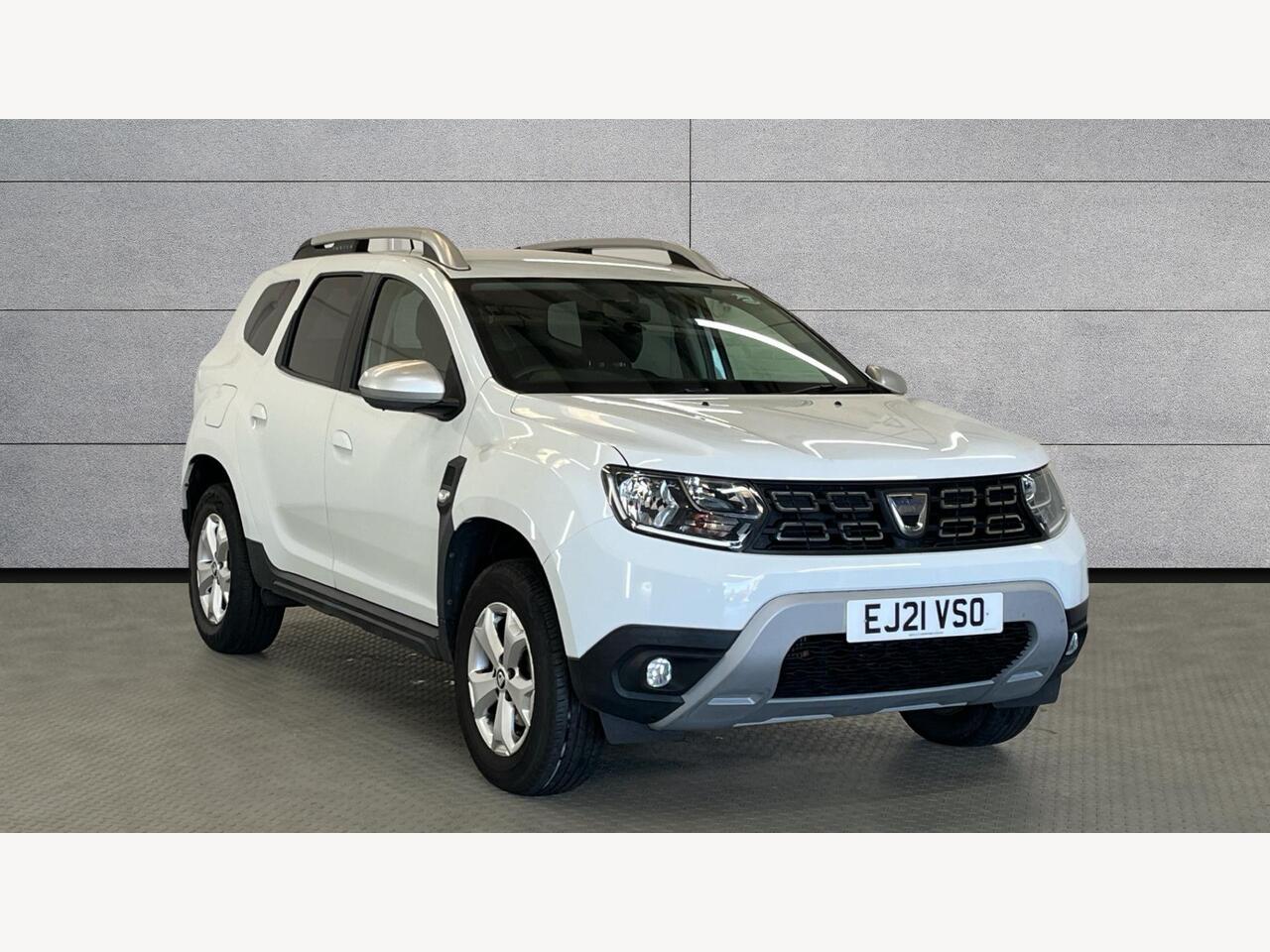 Main listing image - Dacia Duster