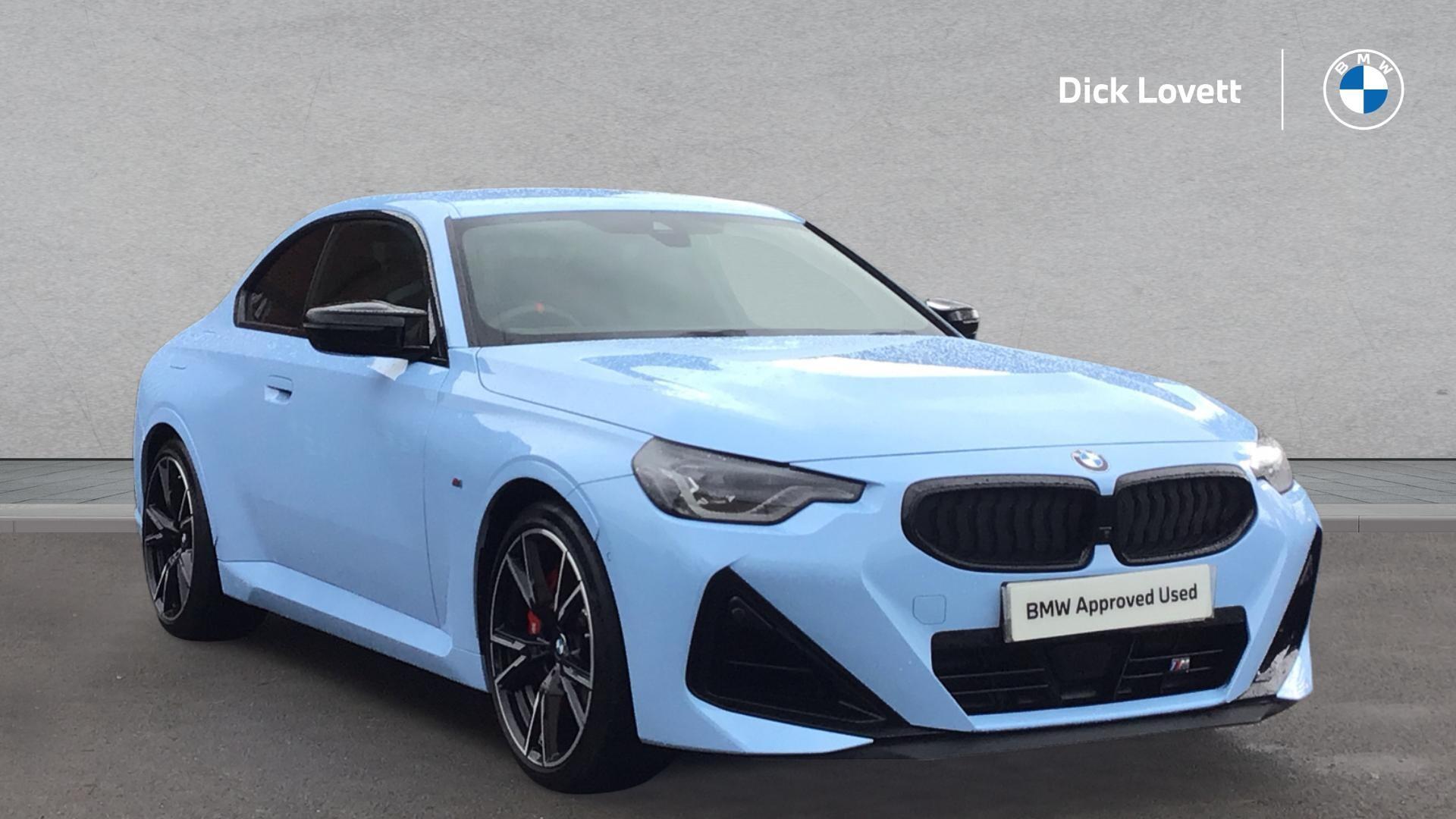 Main listing image - BMW 2 Series