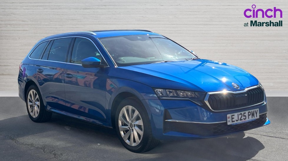 Main listing image - Skoda Octavia Estate