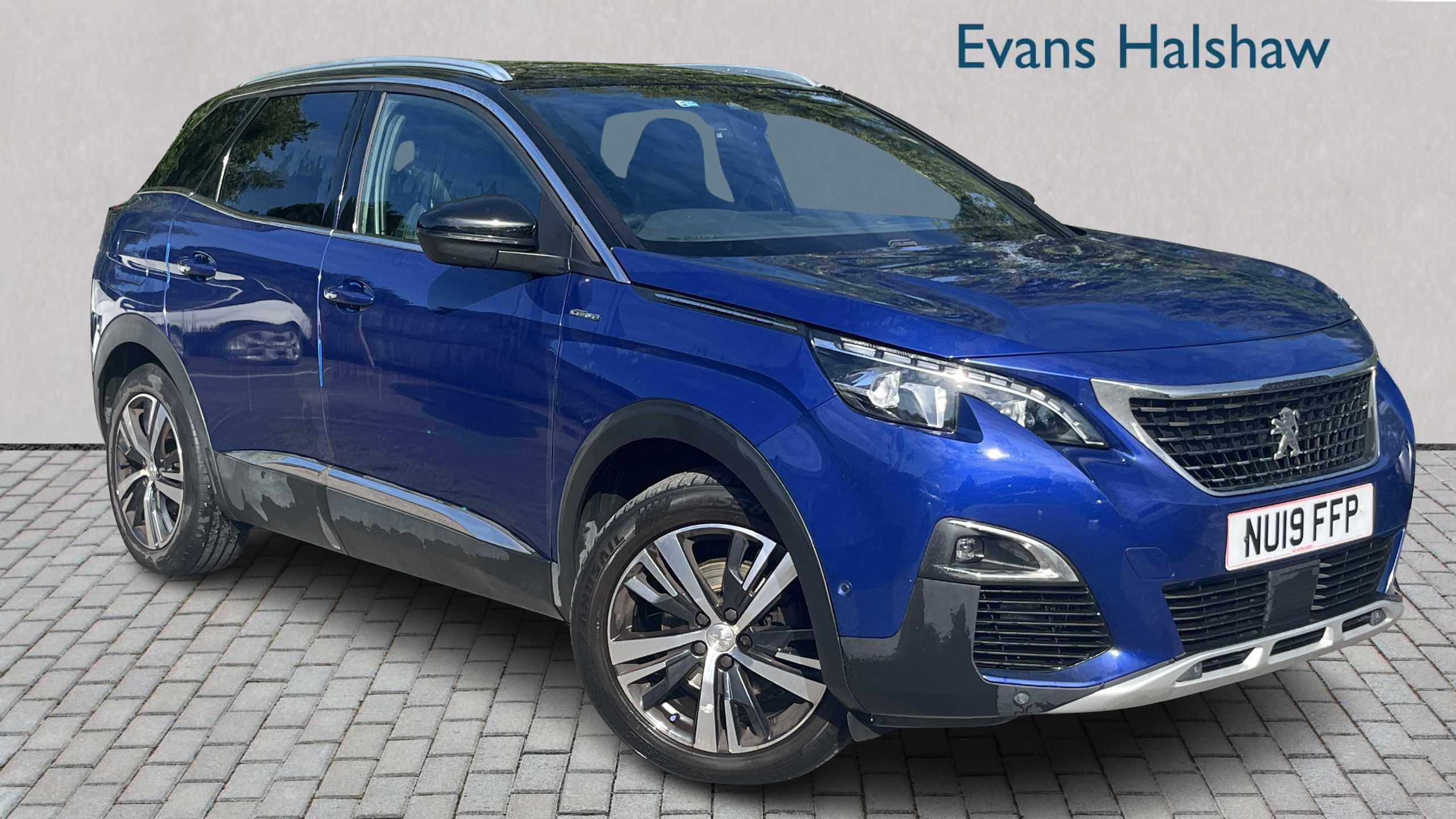 Main listing image - Peugeot 3008