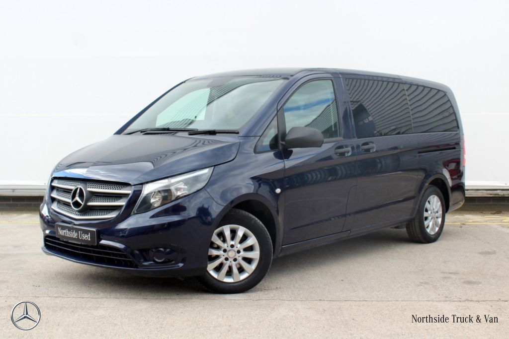 Main listing image - Mercedes-Benz Vito