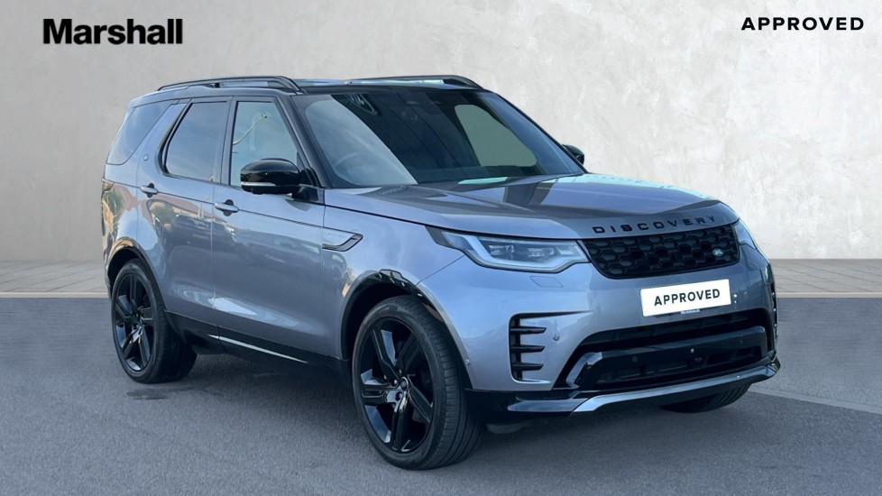 Main listing image - Land Rover Discovery