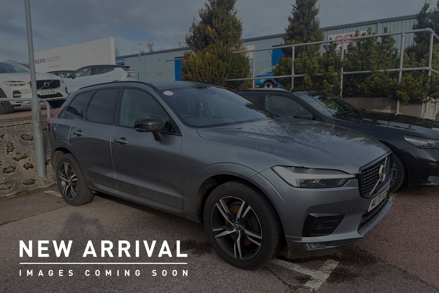Main listing image - Volvo XC60