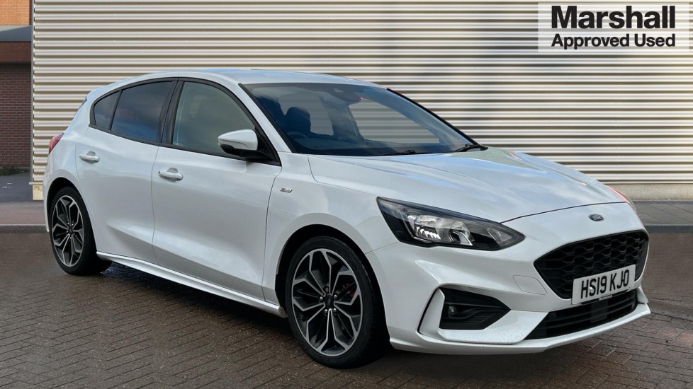 Main listing image - Ford Focus