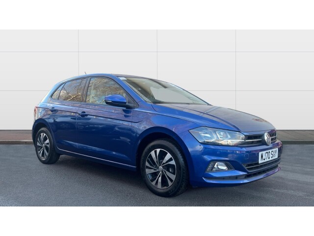 Main listing image - Volkswagen Polo