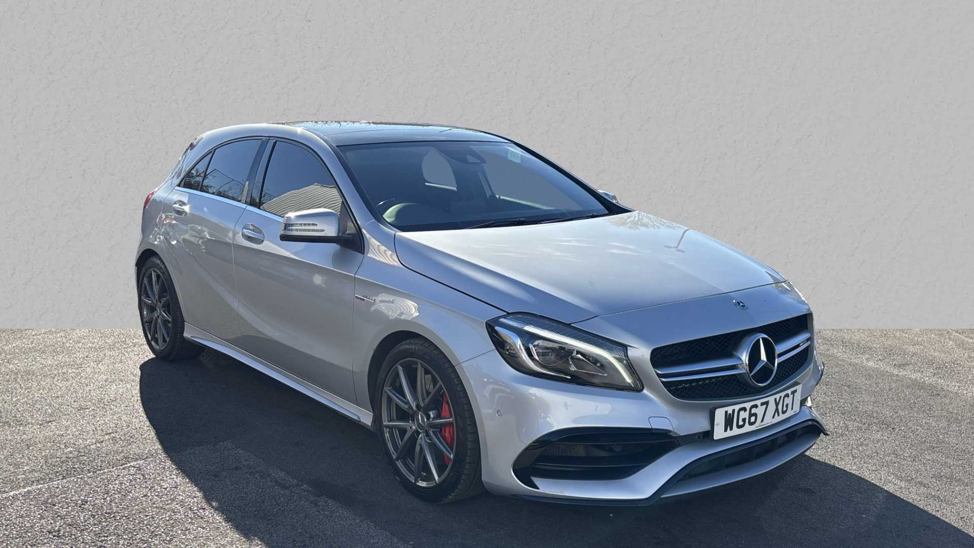 Main listing image - Mercedes-Benz A-Class