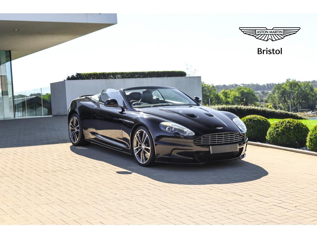 Main listing image - Aston Martin DBS