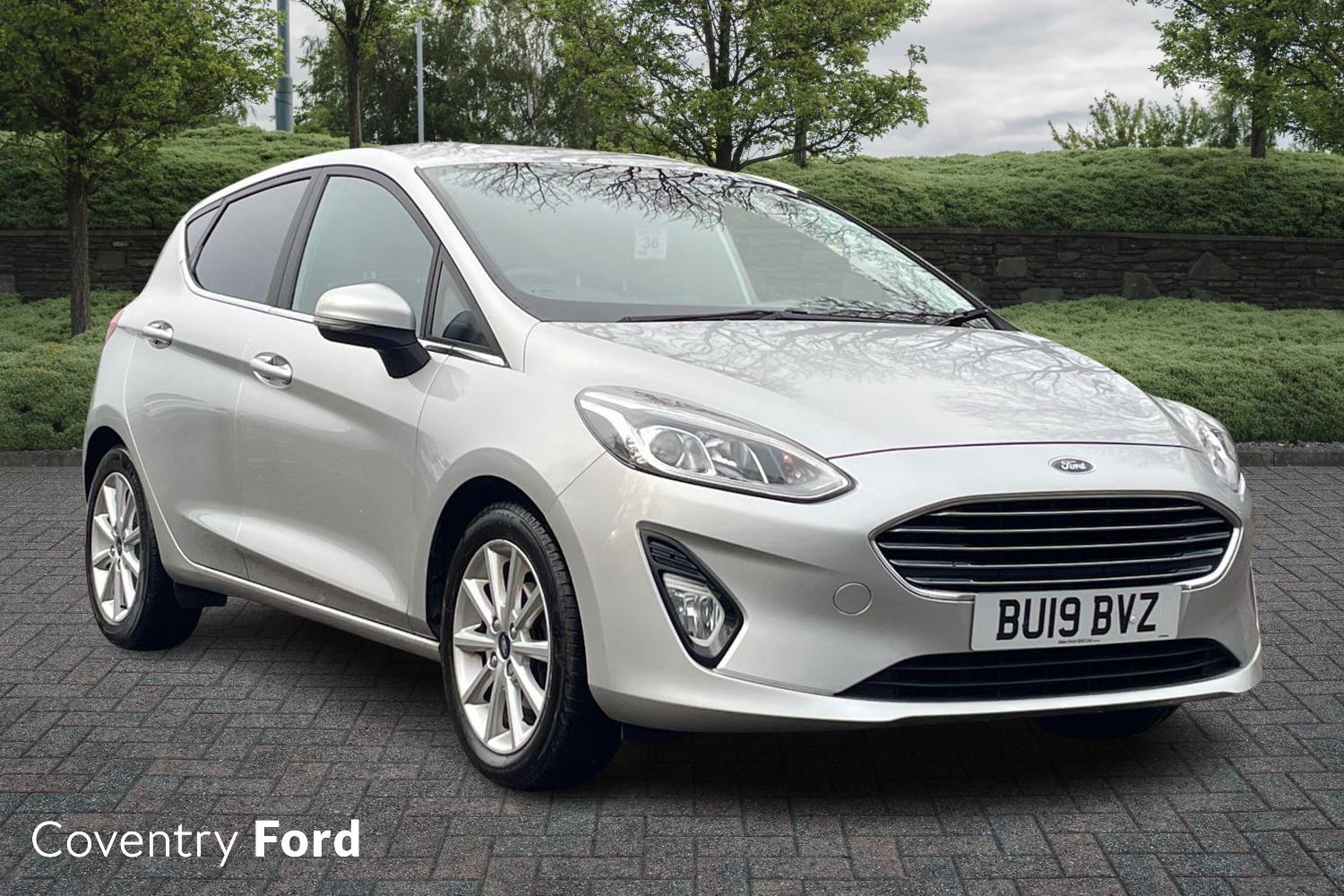 Main listing image - Ford Fiesta