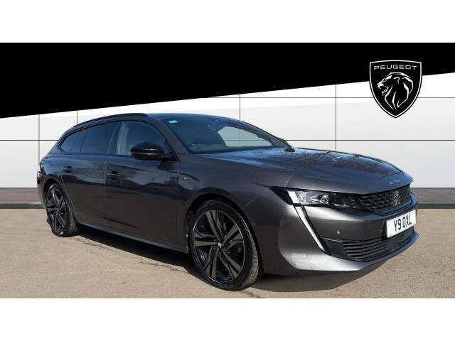 Main listing image - Peugeot 508 SW