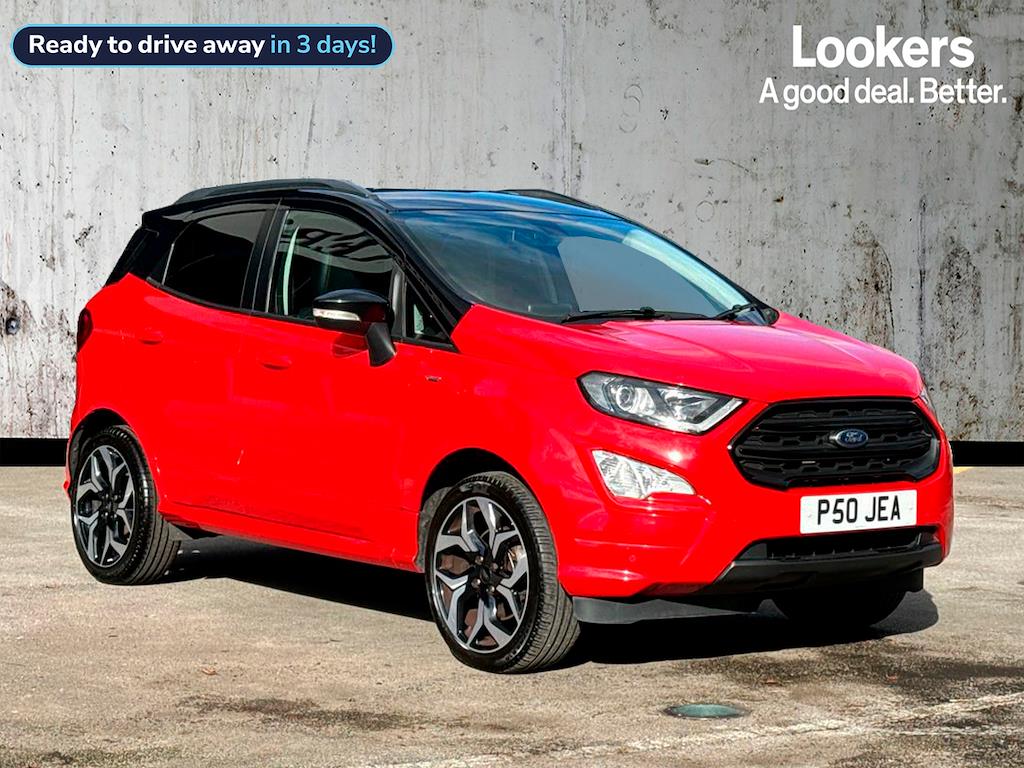 Main listing image - Ford EcoSport