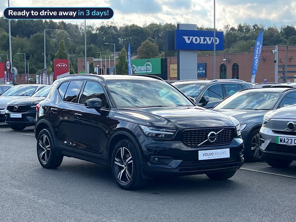 Main listing image - Volvo XC40