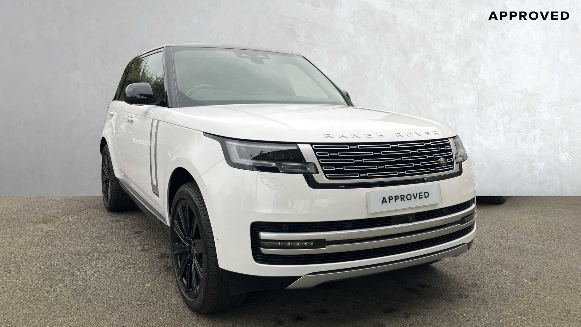 Main listing image - Land Rover Range Rover