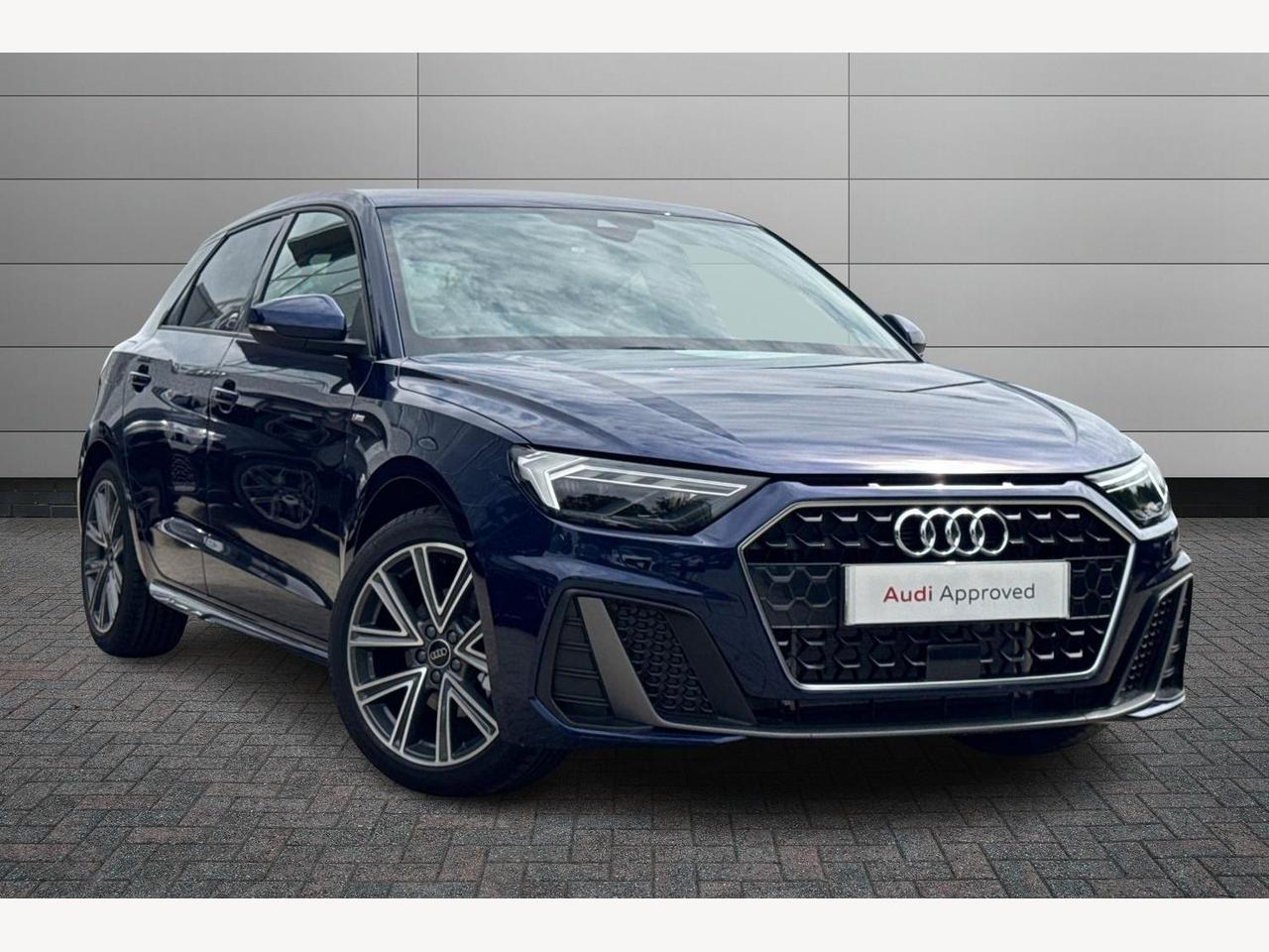 Main listing image - Audi A1