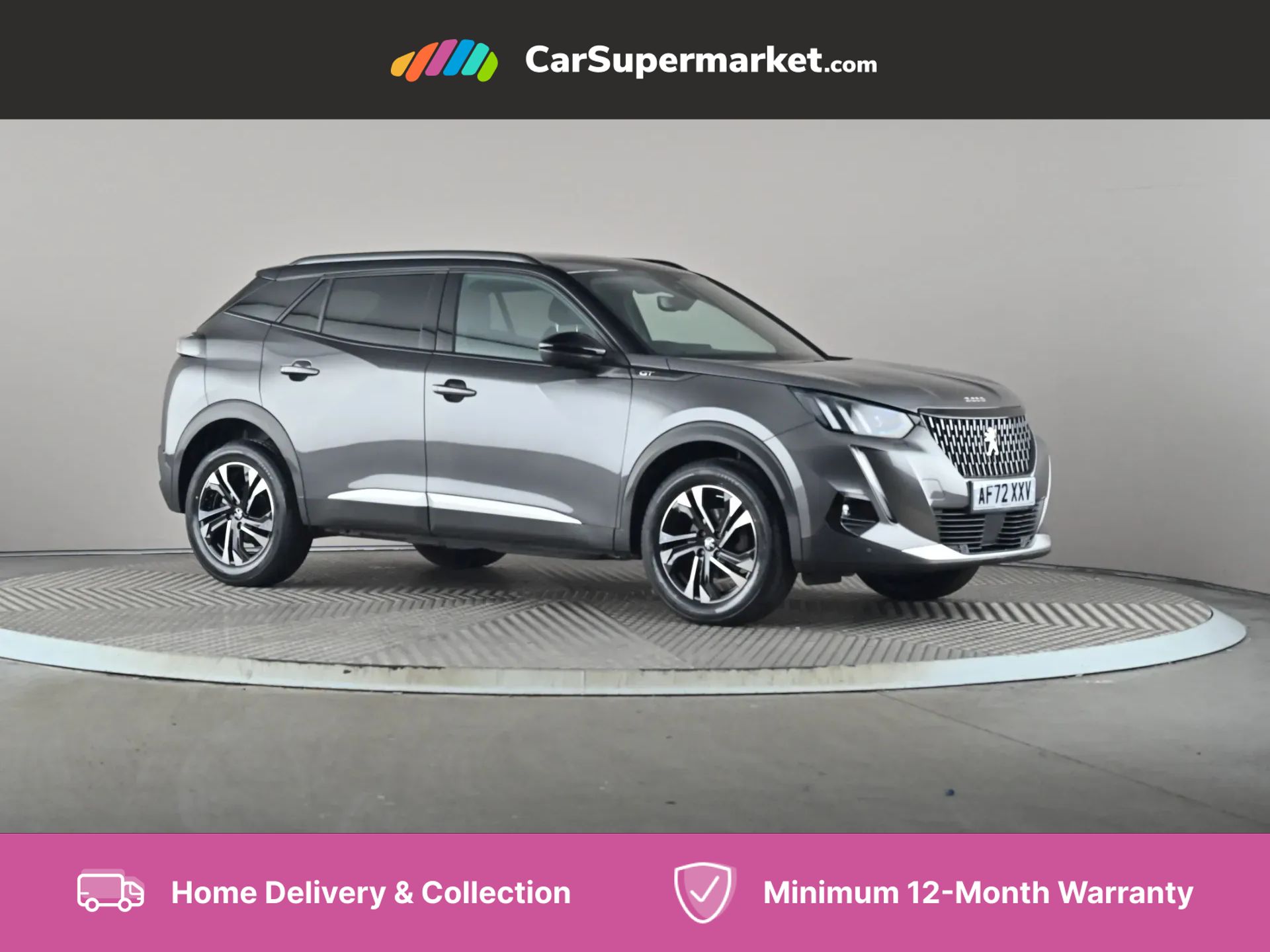 Main listing image - Peugeot 2008