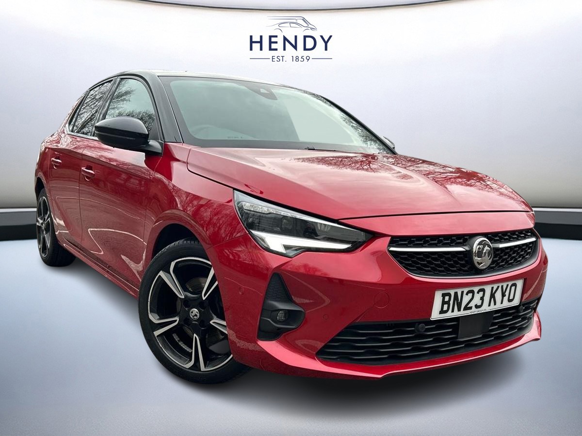 Main listing image - Vauxhall Corsa