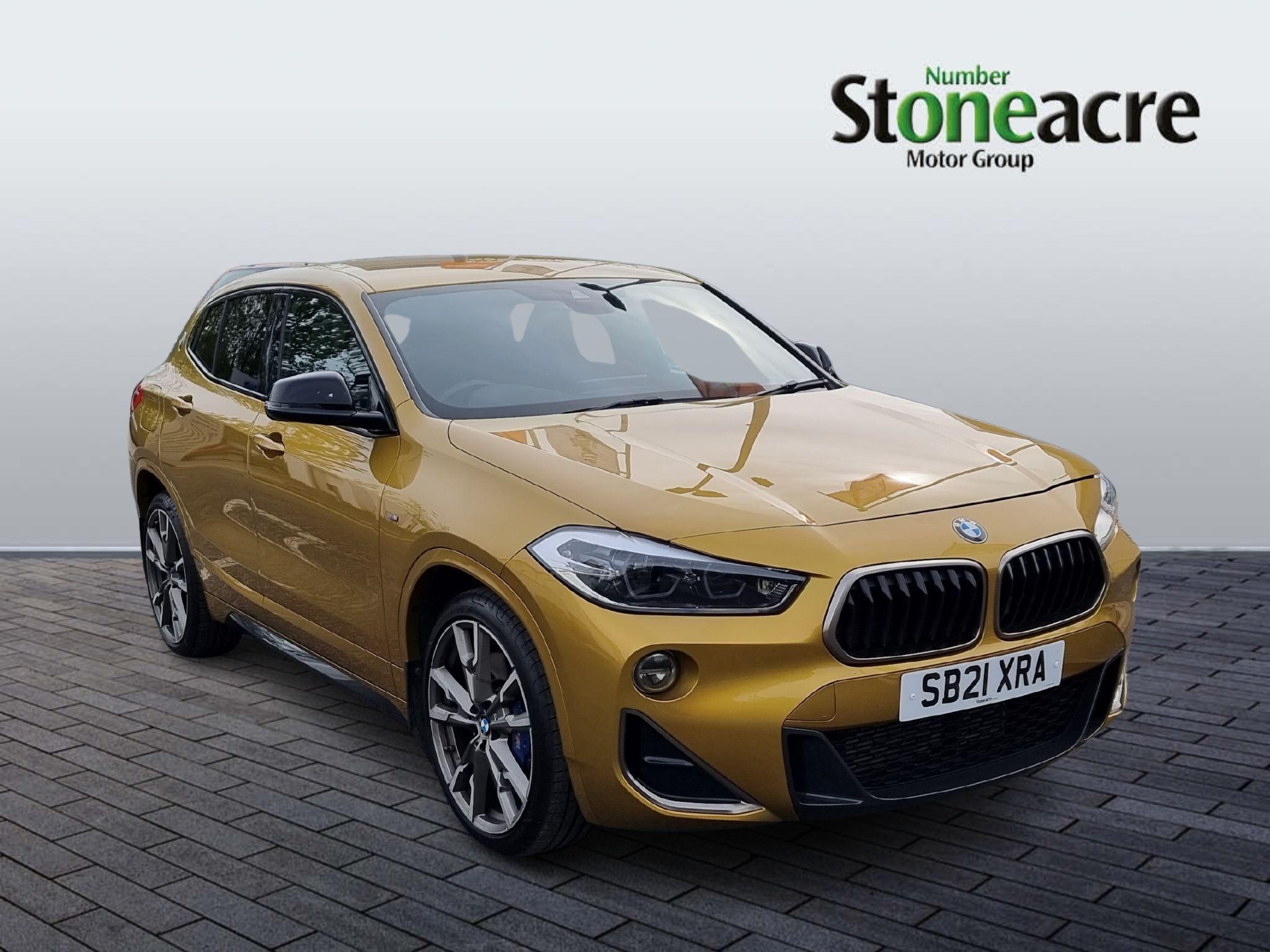 Main listing image - BMW X2