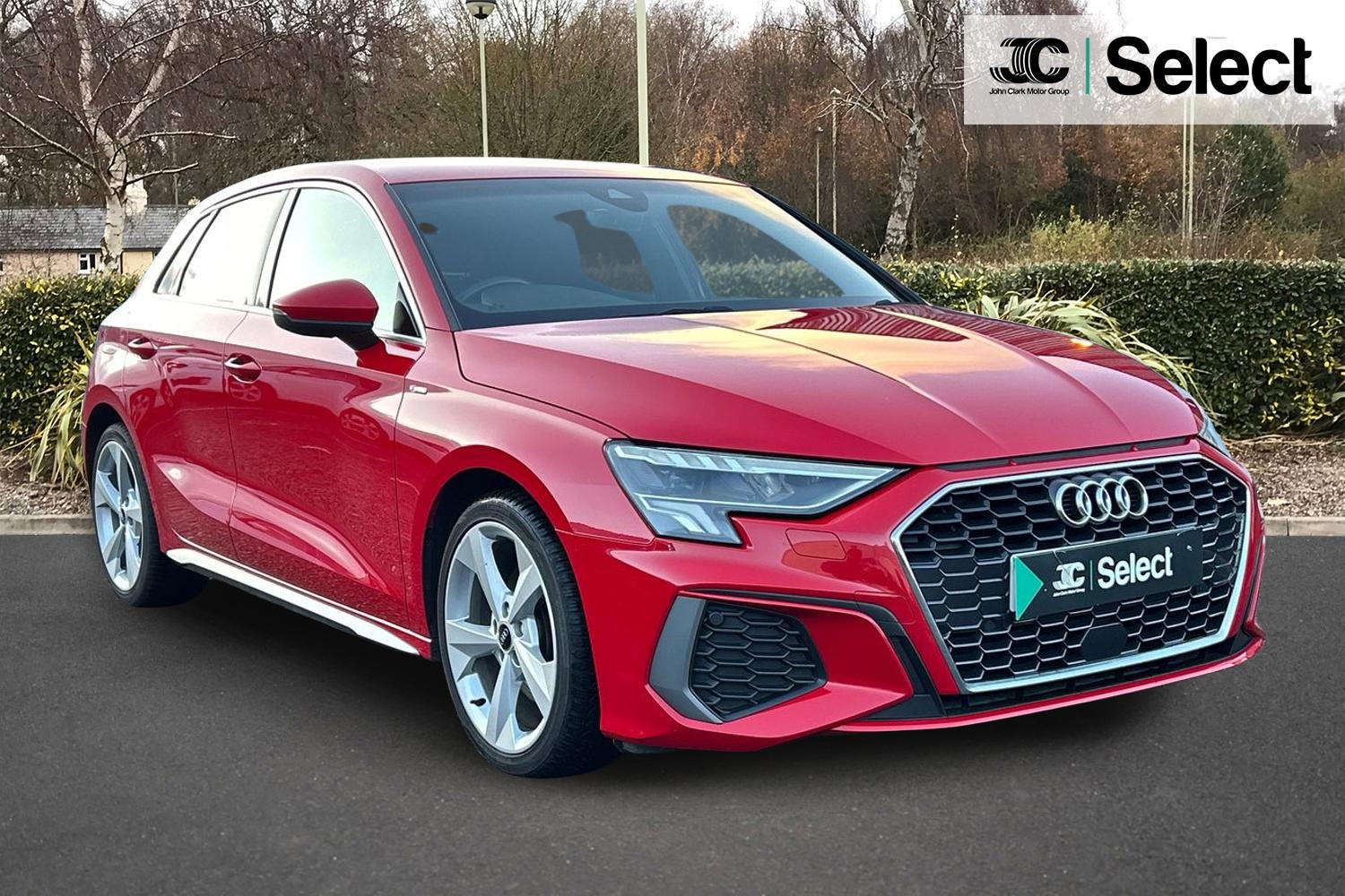 Main listing image - Audi A3