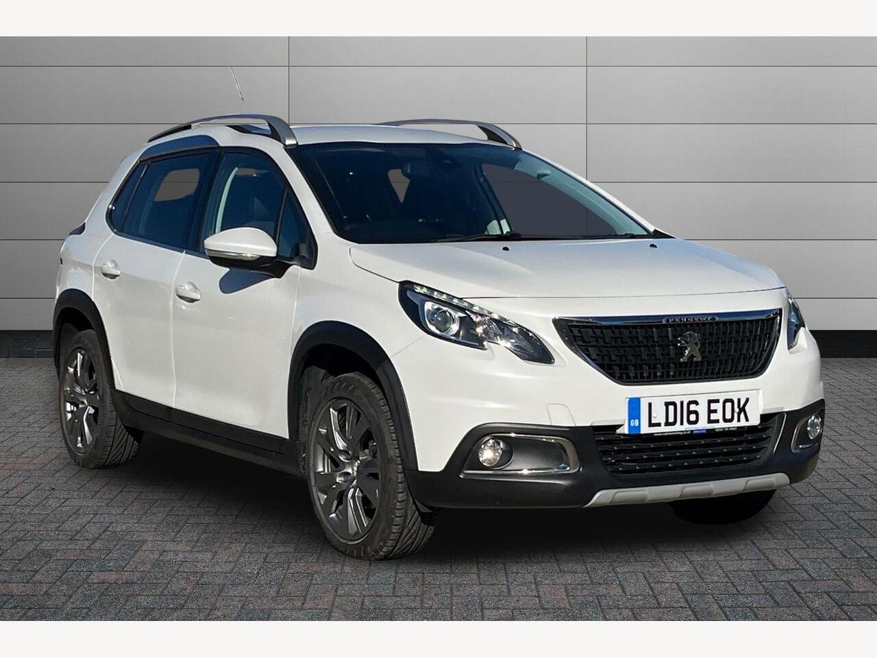 Main listing image - Peugeot 2008