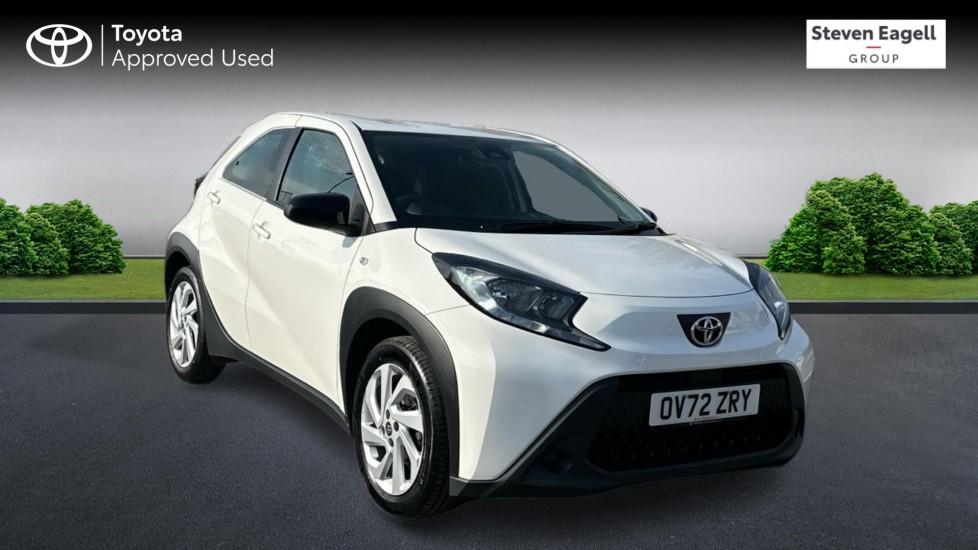 Main listing image - Toyota Aygo X