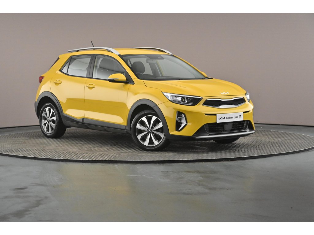 Main listing image - Kia Stonic