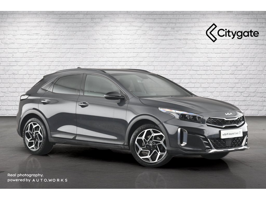Main listing image - Kia XCeed
