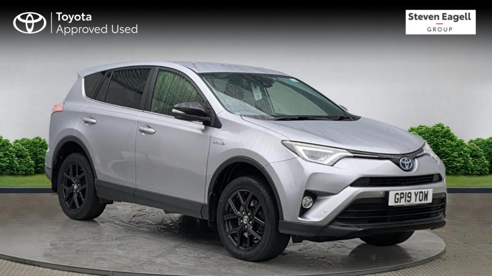 Main listing image - Toyota RAV4