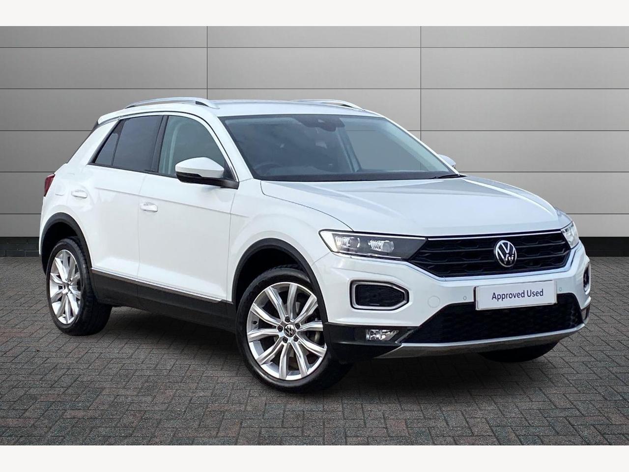 Main listing image - Volkswagen T-Roc