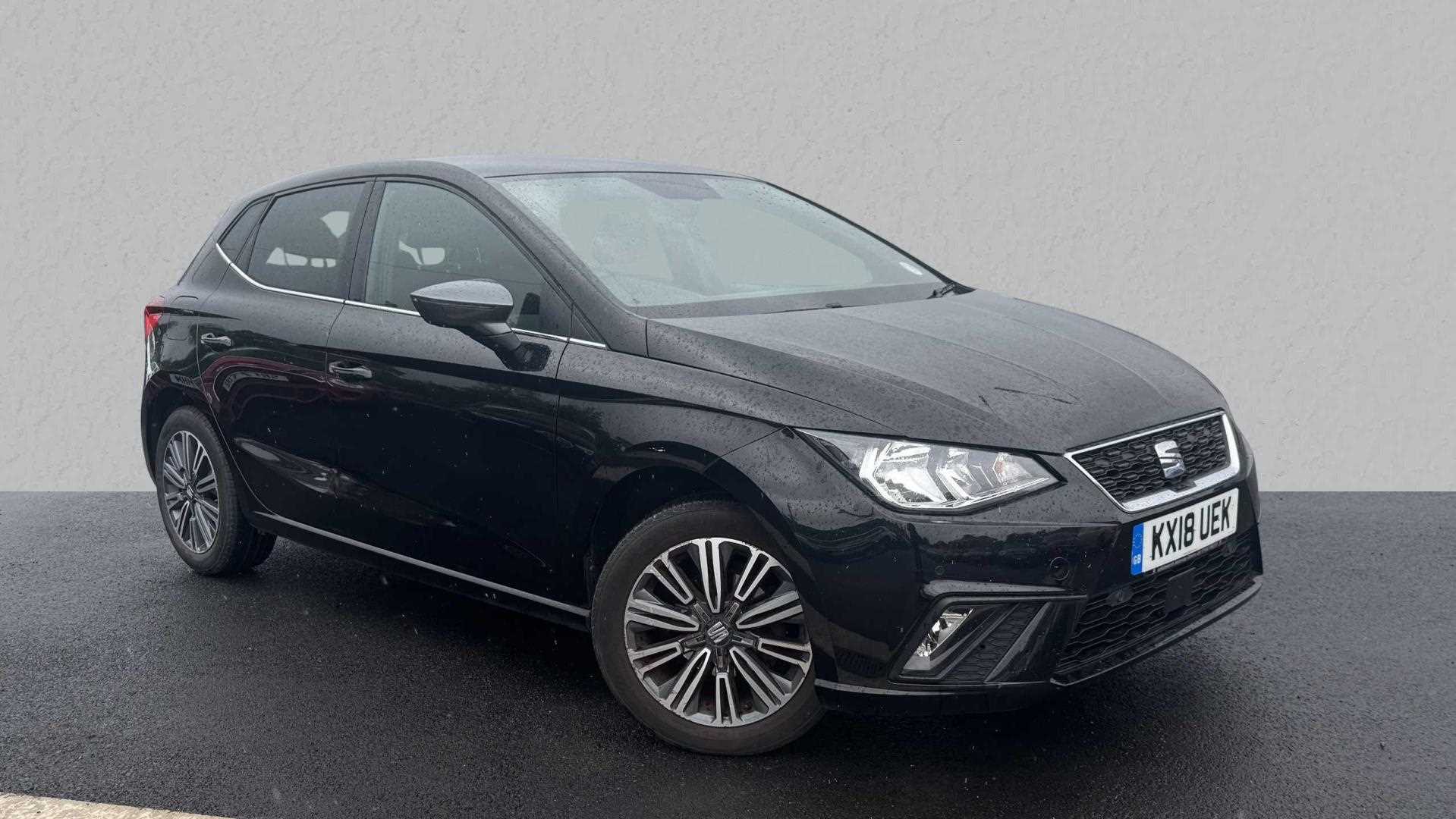 Main listing image - SEAT Ibiza