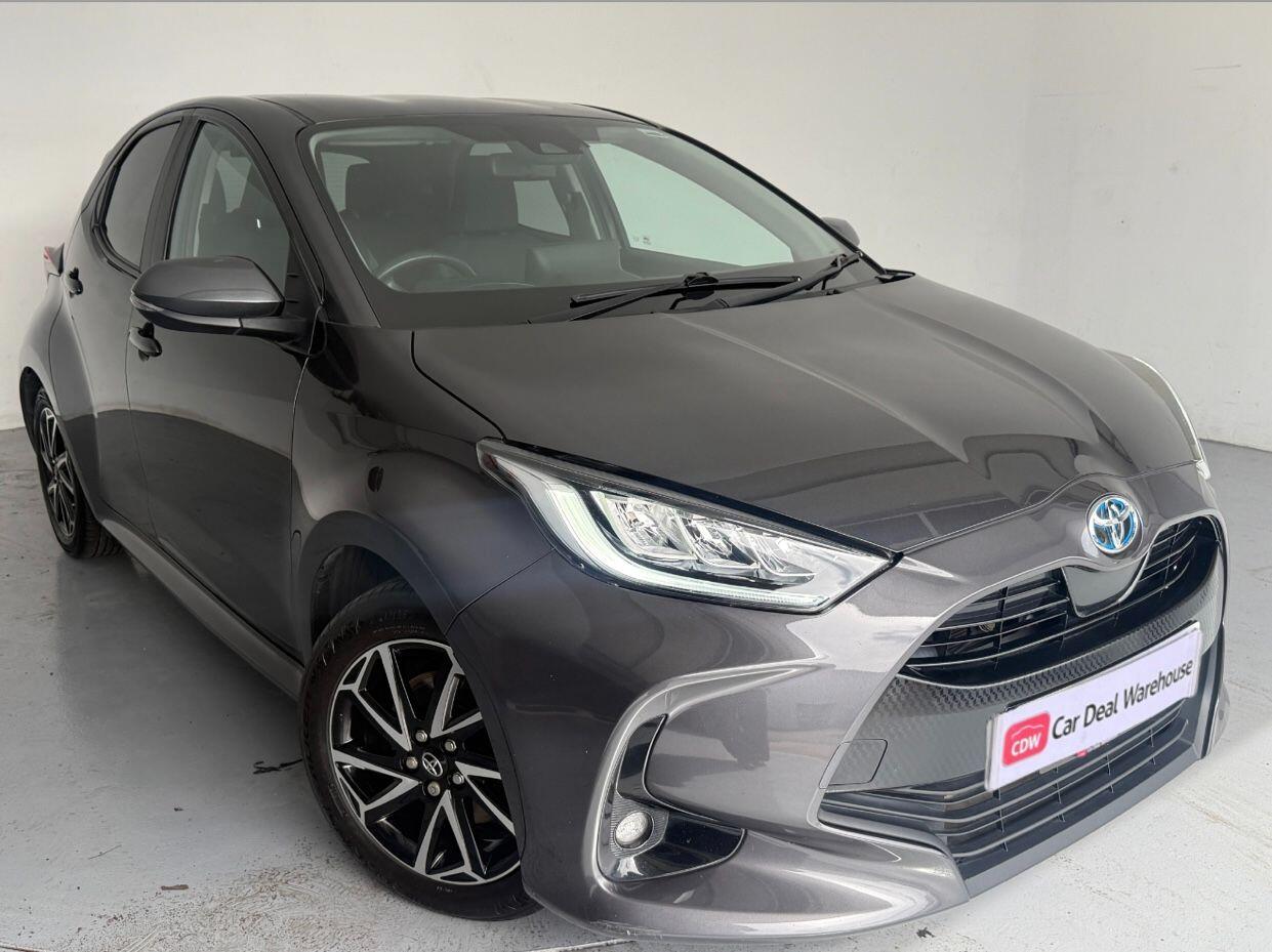 Main listing image - Toyota Yaris